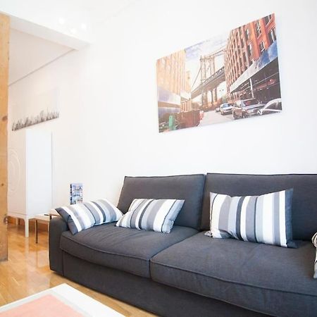 Апартаменти Alojamiento Entero Centro: Piso . Chueca Мадрид Екстер'єр фото