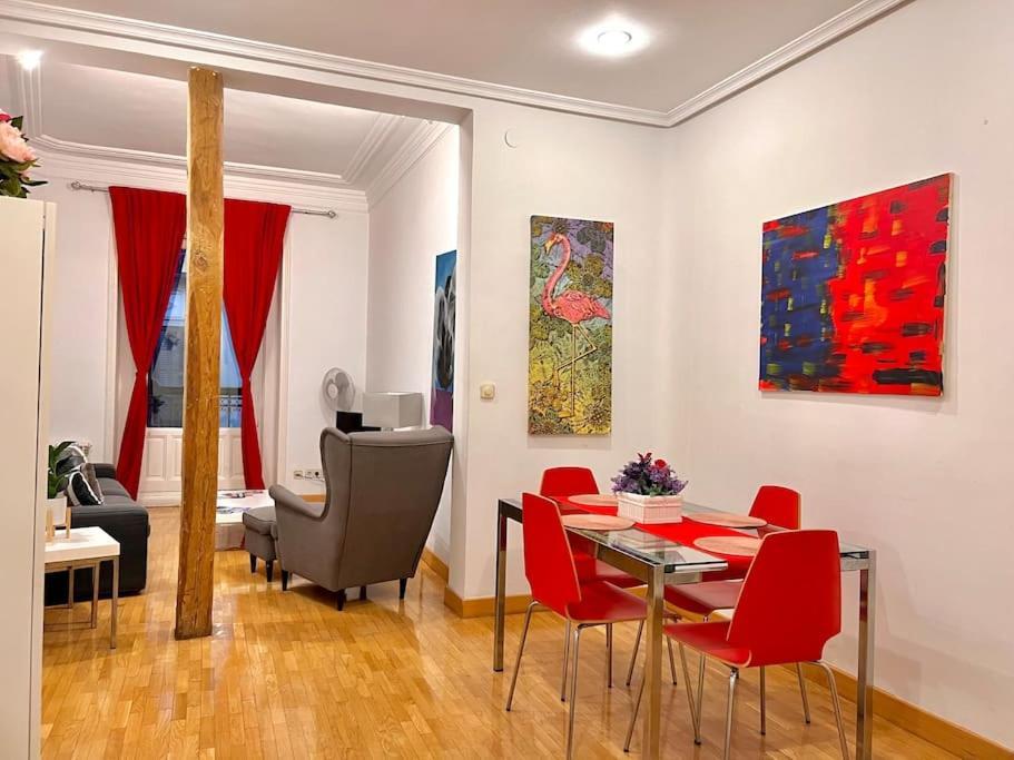 Апартаменти Alojamiento Entero Centro: Piso . Chueca Мадрид Екстер'єр фото