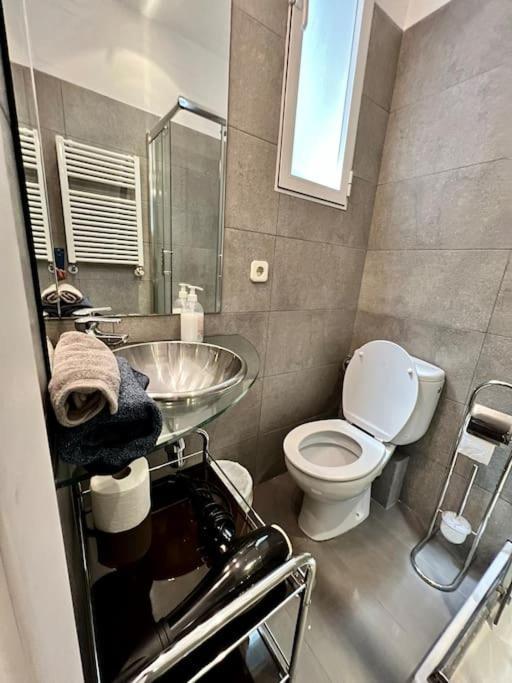 Апартаменти Alojamiento Entero Centro: Piso . Chueca Мадрид Екстер'єр фото