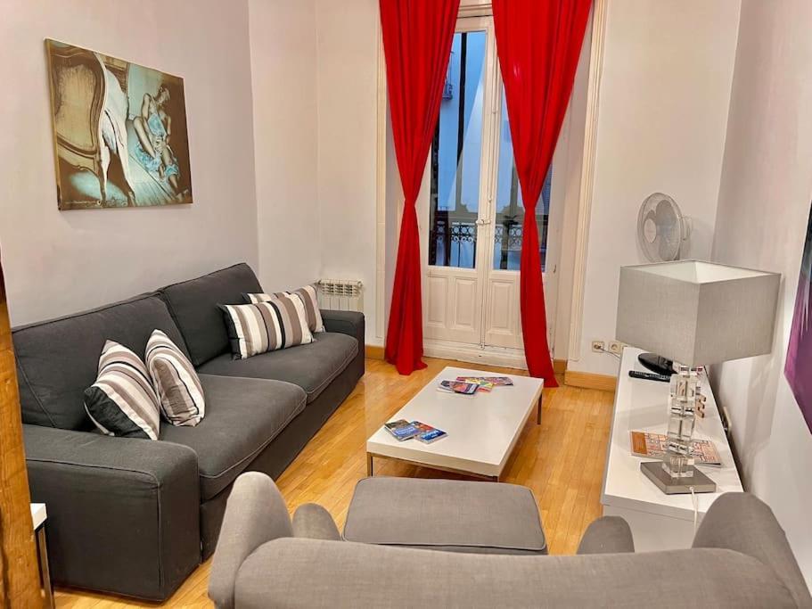 Апартаменти Alojamiento Entero Centro: Piso . Chueca Мадрид Екстер'єр фото